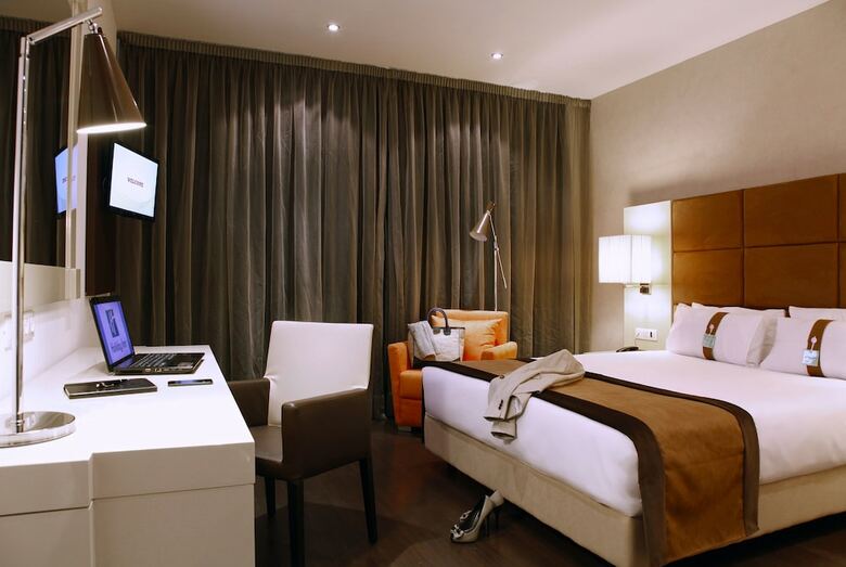Hotel Holiday Inn Madrid � Las Tablas