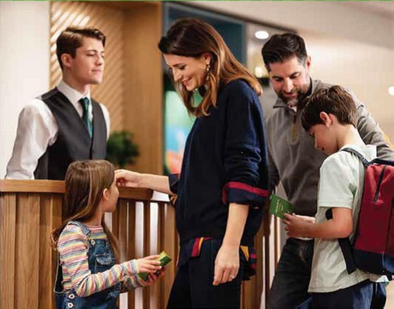 Hotel Holiday Inn Madrid � Las Tablas