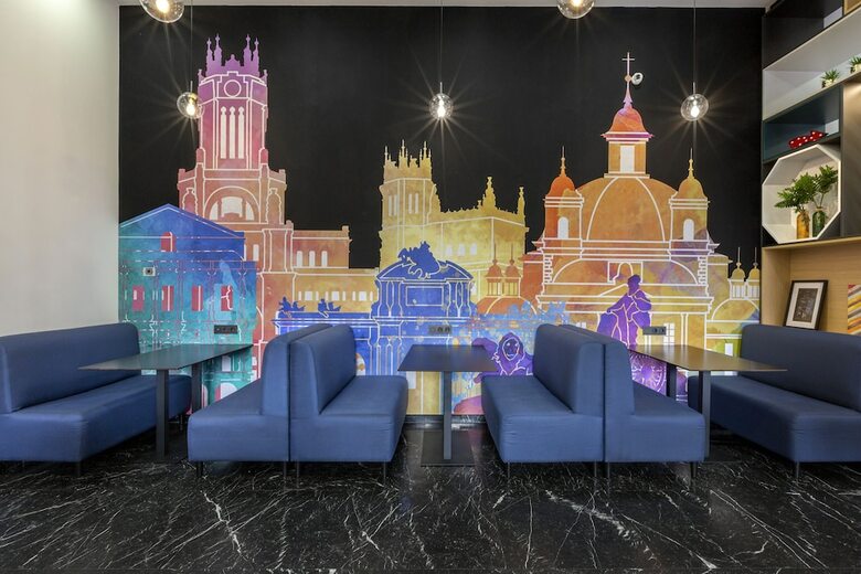 Hotel Holiday Inn Madrid � Las Tablas