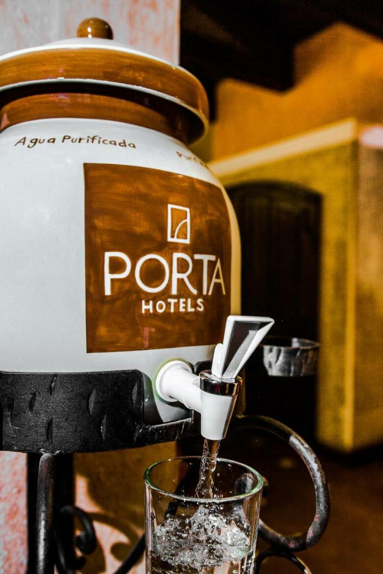 Porta Hotel Antigua
