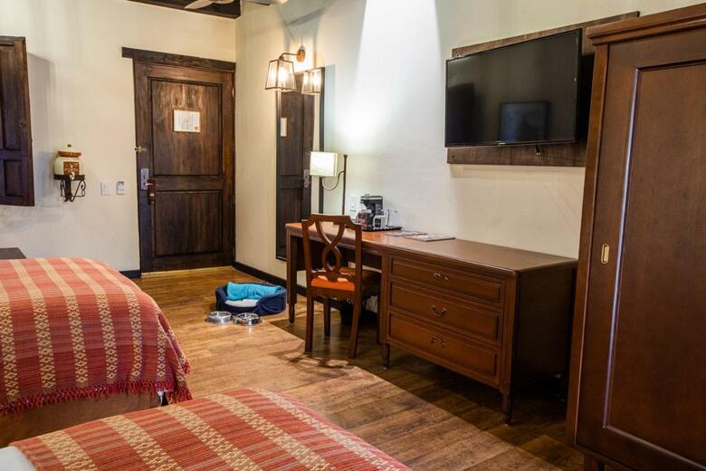 Porta Hotel Antigua