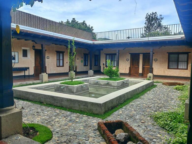 Porta Hotel Antigua