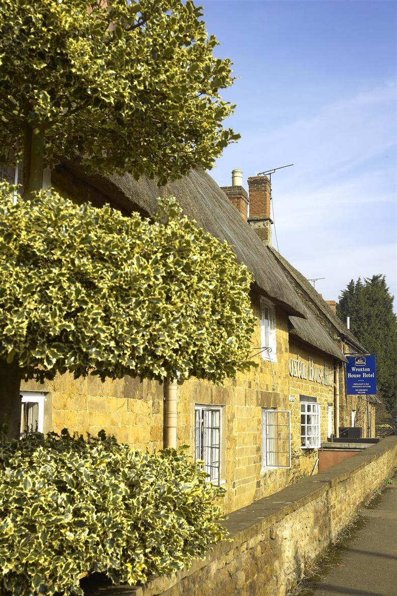 Best Western Plus Wroxton House Hotel