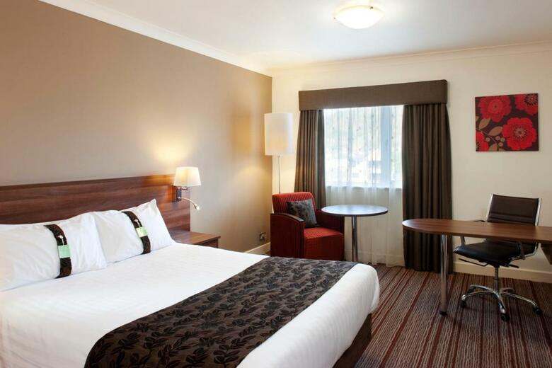 Hotel Holiday Inn Barnsley
