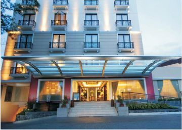 Asmila Boutique Hotel(suite)