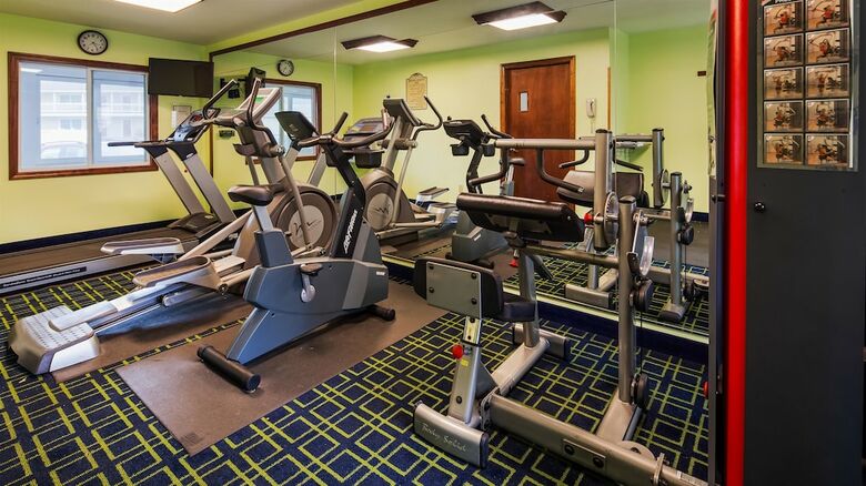 Hotel Best Western Plus New Englander Motor Inn