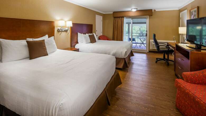 Hotel Best Western Plus New Englander Motor Inn