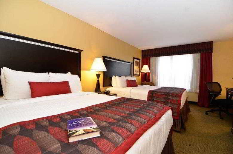 Best Western Hotel & Suites