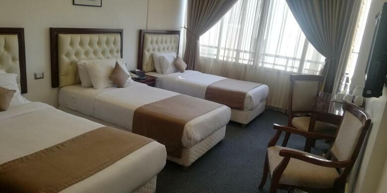 Hotel Midtown Y Suites