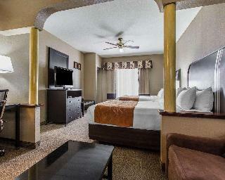 Hotel Comfort Suites Bakersfield