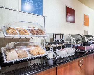 Hotel Comfort Suites Bakersfield