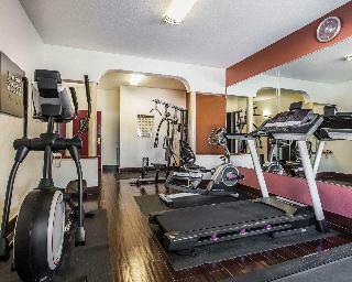 Hotel Comfort Suites Bakersfield