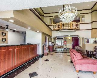 Hotel Comfort Suites Bakersfield