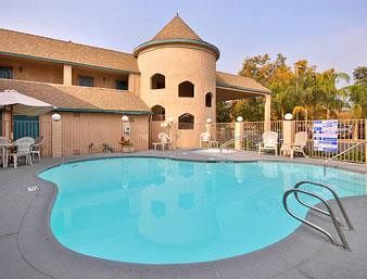 Hotel Super 8 Motel Bakersfield South Ca