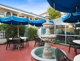 Hotel Travelodge Bakersfield