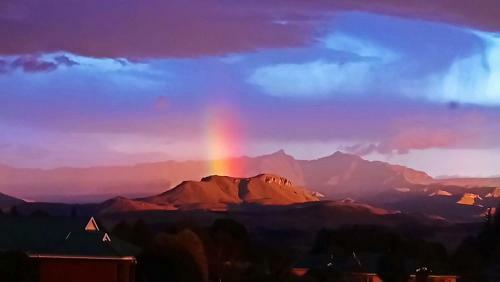 Country Comfort Underberg