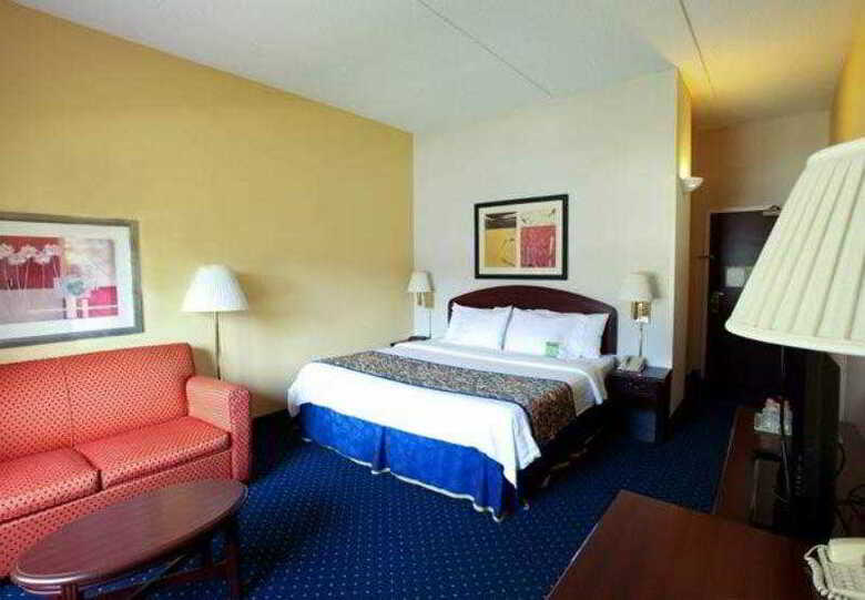 Hotel Courtyard Detroit Brighton