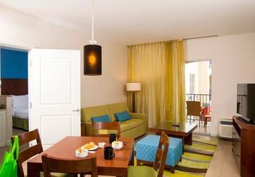 Hotel Courtyard Bridgetown, Barbados