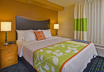 Hotel Fairfield Inn & Suites Boston North
