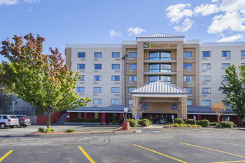Hotel Fairfield Inn & Suites Boston North
