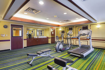 Hotel Fairfield Inn & Suites Boston North