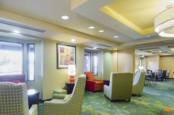 Hotel Fairfield Inn & Suites Boston North