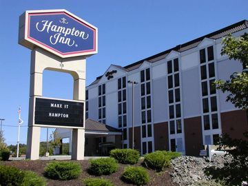 Hotel Hampton Inn Boston Peabody Ma