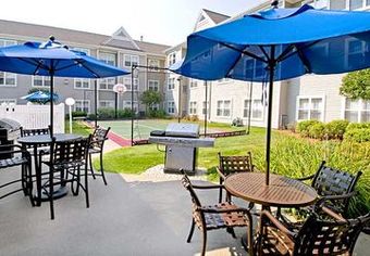 Hotel Residence Inn Boston Foxborough