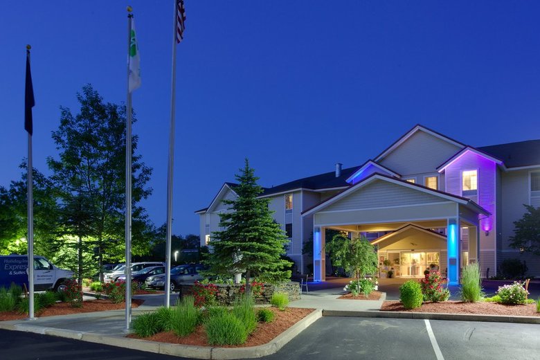 Hotel Holiday Inn Express
