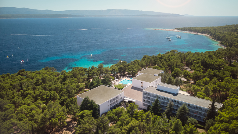 Hotel Bluesun Borak