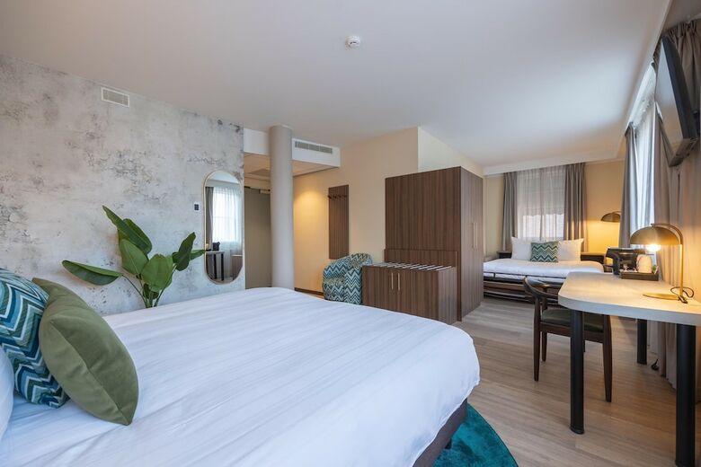 Apollo Hotel Breda City Centre