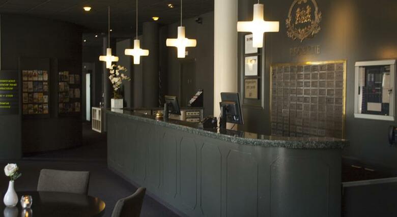 Apollo Hotel Breda City Centre