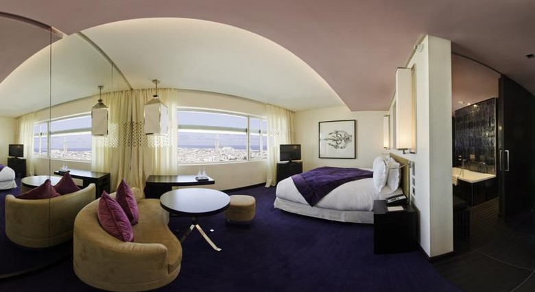 Hotel Sofitel Casablanca Tour Blanch