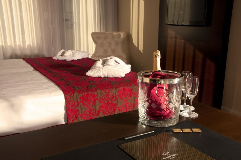 Hotel Kenton Palace Buenos Aires