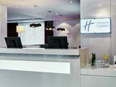 Hotel Holiday Inn Express Amsterdam Schiphol