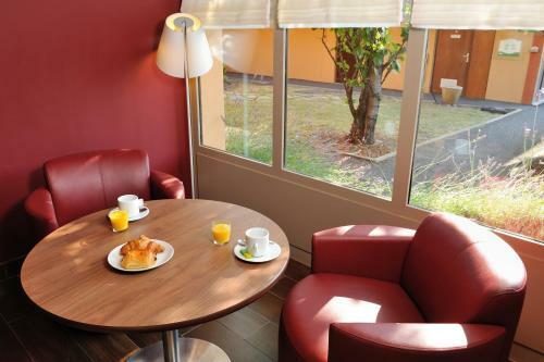 Hotel Campanile Clermont Aubiere
