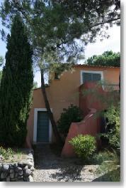 Hotel Residence Cala Bianca Borgo