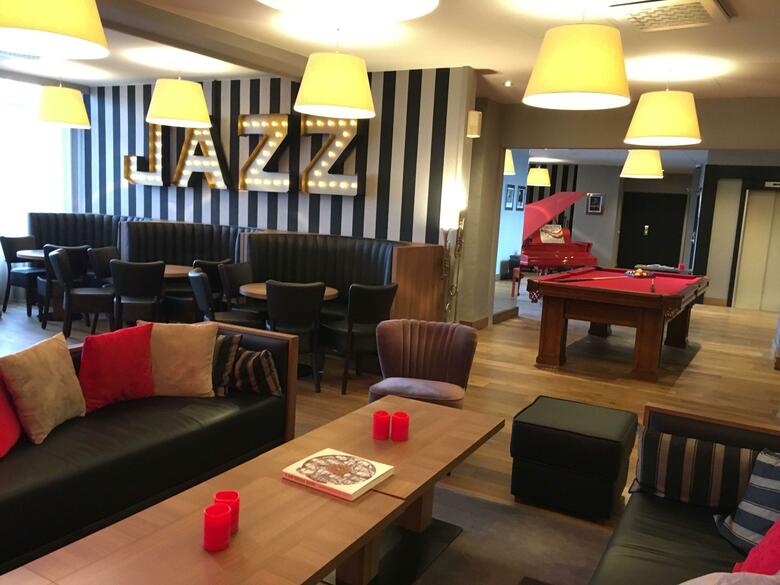 Hotel Kyriad Creteil - Bonneuil Sur