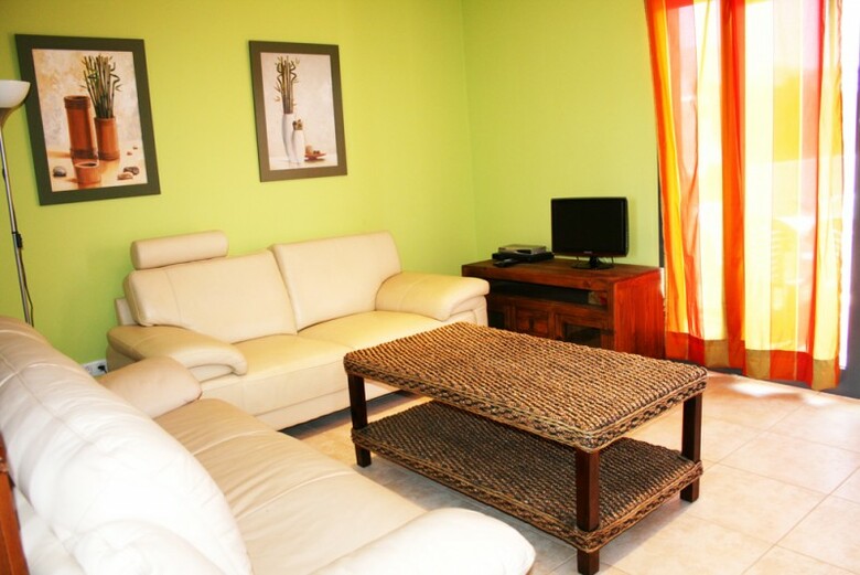 Viviendas Turisticas Lanzarote Green Villas