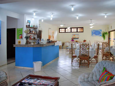 Posada Pousada Farol Do Itagua