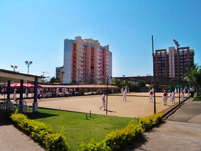 Taiyo Thermas Hotel