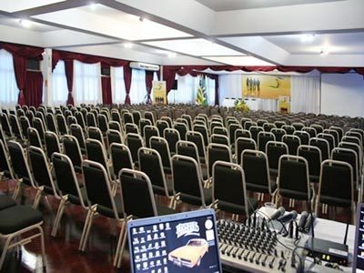 Taiyo Thermas Hotel