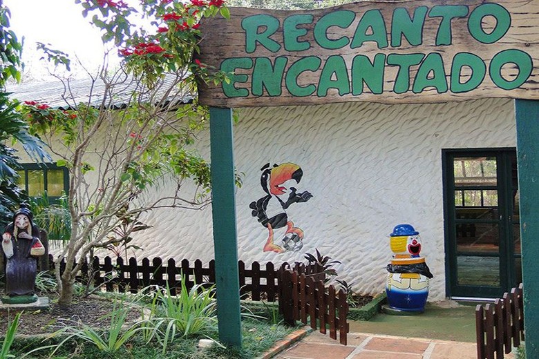 Hotel Berro D'�gua Eco Resort