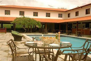 Hotel Fazenda Monte Castelo