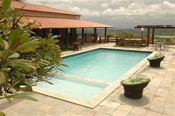 Hotel Fazenda Monte Castelo