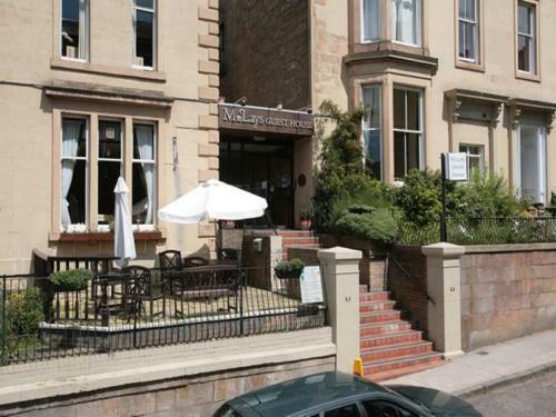 Pension Mclays Guest House