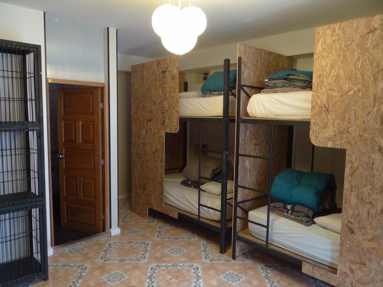 Albergue Milhouse Backpackers & Hotel