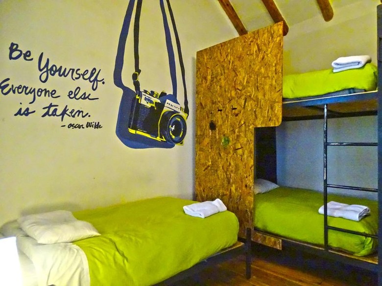 Albergue Milhouse Backpackers & Hotel