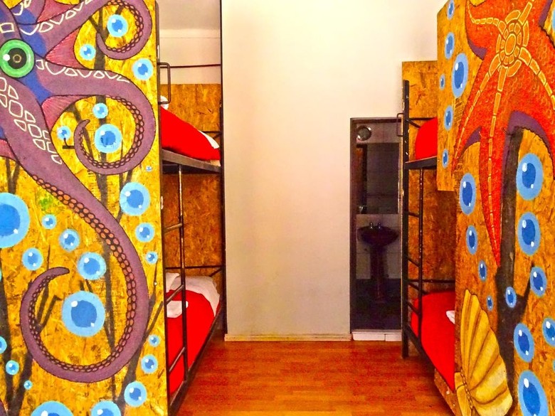 Albergue Milhouse Backpackers & Hotel