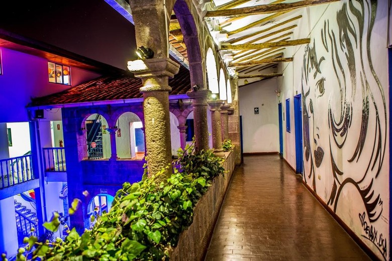 Albergue Milhouse Backpackers & Hotel